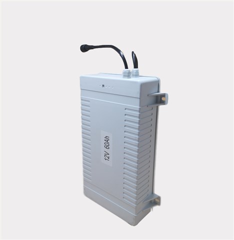 12.8V60Ah 32650太陽(yáng)能路燈儲(chǔ)能電池磷酸鐵鋰