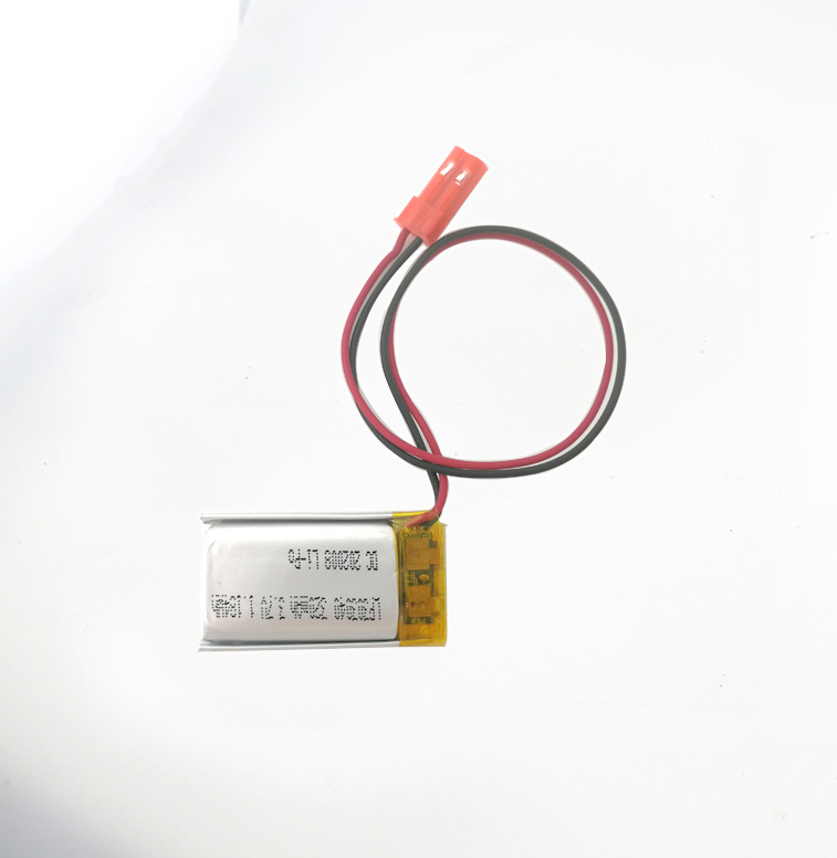 3.7V 320mAh 303040 定位追蹤器聚合物鋰電池 3.7V 320mAh 303040 定位追蹤器聚合物鋰電池