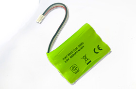 3.6V AAA7047-00-00 650mAh 車載鎳氫電池 3.6V AAA7047-00-00 650mAh 車載鎳氫電池