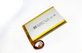 3.7V 9060100 8000mAh 智能風(fēng)扇聚合物鋰電池 3.7V 9060100 8000mAh 智能風(fēng)扇聚合物鋰電池