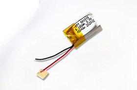 3.7V 501015 50mAh無(wú)線(xiàn)藍(lán)牙耳機(jī)聚合物鋰電池 3.7V 501015 50mAh無(wú)線(xiàn)藍(lán)牙耳機(jī)聚合物鋰電池