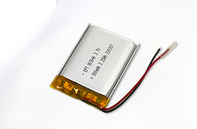 3.7V 803040 900mAh 藍(lán)牙音箱聚合物鋰電池 3.7V 803040 900mAh 藍(lán)牙音箱聚合物鋰電池