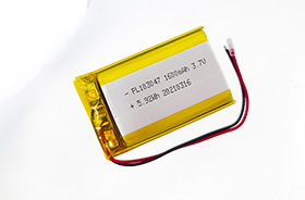 3.7V 103047 1600mAh 吸奶器三元容量型聚合物鋰電池 3.7V 103047 1600mAh 吸奶器三元容量型聚合物鋰電池
