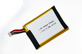 3.7V 844864 3750mAh 無線投影儀聚合物充電電池 3.7V 844864 3750mAh 無線投影儀聚合物充電電池
