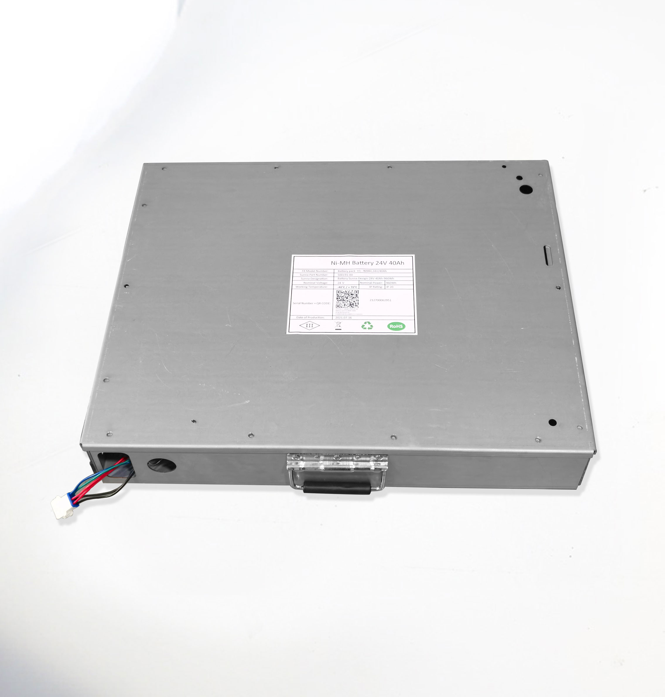 24V 40Ah F型太陽能路燈儲(chǔ)能鎳氫電池 24V 40Ah F型太陽能路燈儲(chǔ)能鎳氫電池