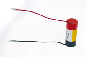 3.7V 13300 400mAh 電子煙圓柱鋰電池 3.7V 13300 400mAh 電子煙圓柱鋰電池