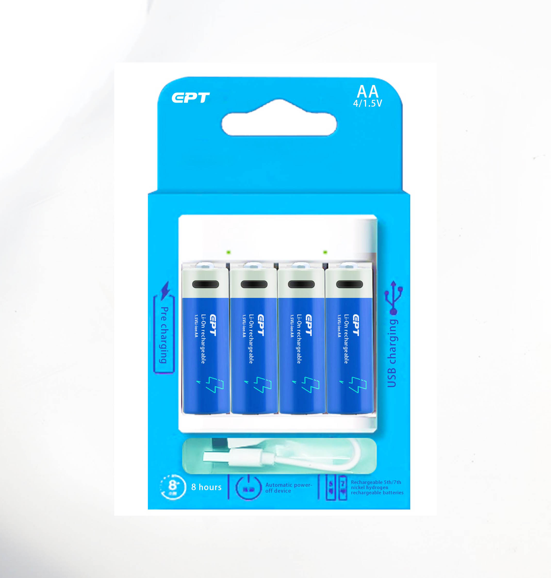 1.5V鎳氫電池/鋰電池 可充電出口外貿電池 1.5V鎳氫電池/鋰電池 可充電出口外貿電池