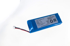 7.4V 582772 1500mAh 車(chē)載頸部按摩椅聚合物電池