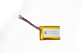 3.7V 703040 900mAh 兒童相機(jī)聚合物鋰電池