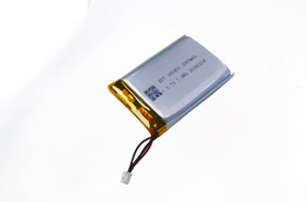 3.7V 103450 2000mAh 個護(hù)耐低溫加熱護(hù)膝聚合物鋰電池 3.7V 103450 2000mAh 個護(hù)耐低溫加熱護(hù)膝聚合物鋰電池